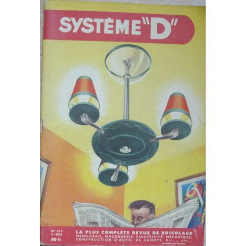 Système D  N° 124