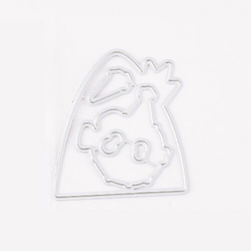 Xeme La Coupe En Métal De Requin Meurent Scrapbooking Gaufrage Carte De Pochoir Meurent Pour L'invitation De Diy