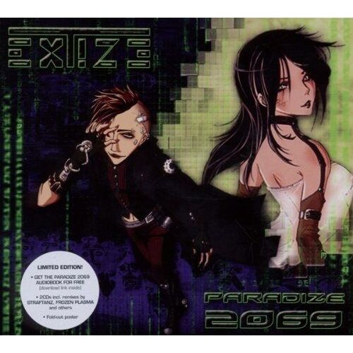 Extize Paradize 2069 (Ltd Ed)