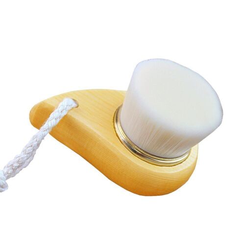 Xeme Brosse Exfoliante Pour Le Visage Super Douce Pour Le Visage, Brosse De Nettoyage Pour Le Visage 