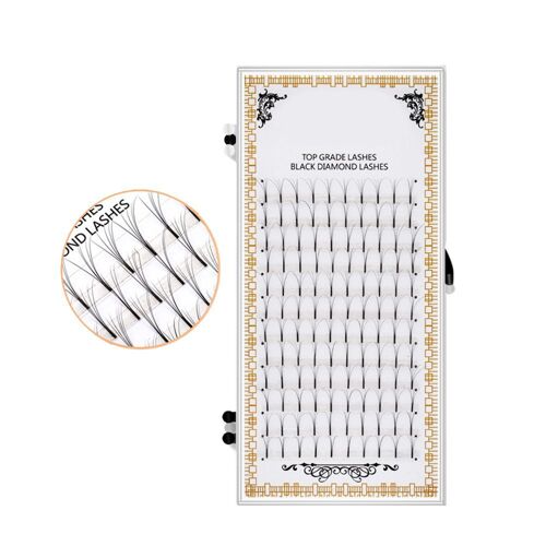 Xeme Premade Fan Volume Extensions De Cils 3d 4d 5d 6d Cluster Cils C Curl 