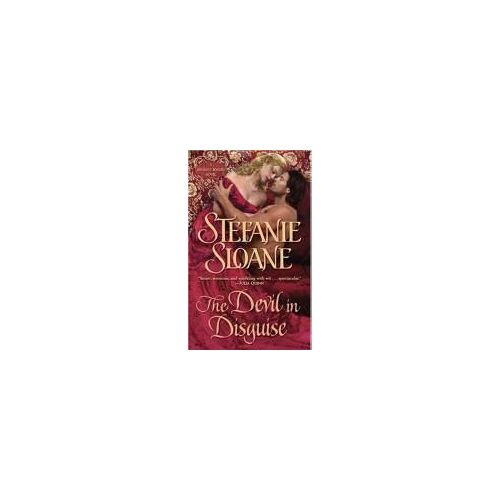 The Devil In Disguise: A Regency Rogues Novel