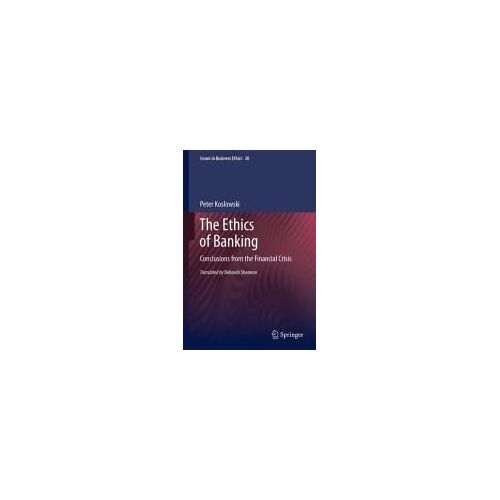 The Ethics Of Banking