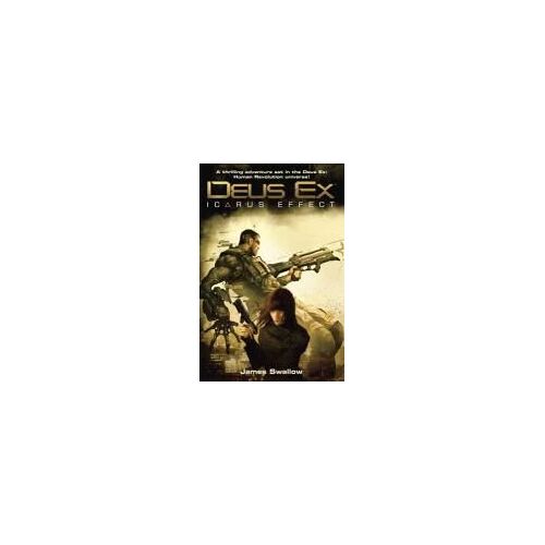 Deus Ex: Icarus Effect