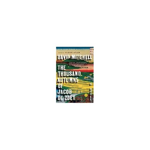 The Thousand Autumns Of Jacob De Zoet