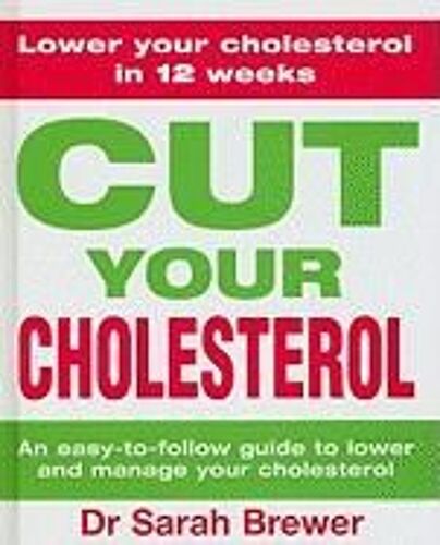 Cut Your Cholesterol