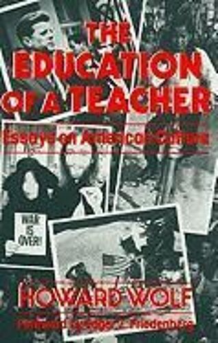 The Education Of A Teacher