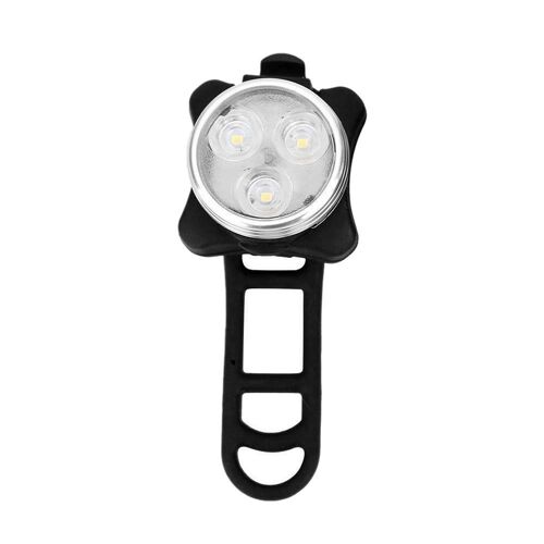 Xeme Charge Usb Vtt Vtt Vélo Extérieur Phare Led+Feu Arrière Ensemble