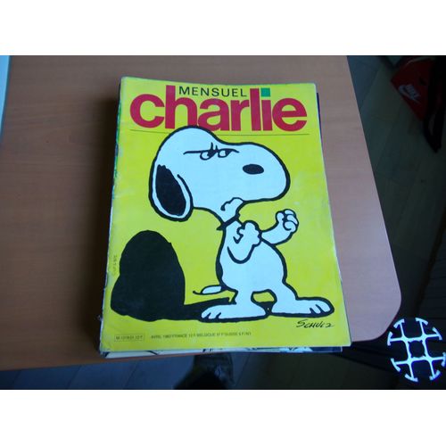Charlie Mensuel N 1