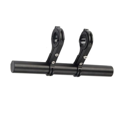 Xeme Extension De Guidon De Bicyclette En Fibre De Carbone Avec Support En Alliage D'aluminium Pour Caméras Gps D'équitation De Vélo