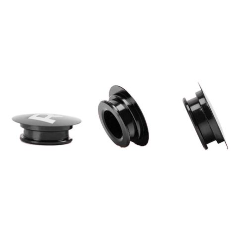 Xeme Vtt Vélo Vélo Crankset Manivelle Pièces Support Bas Couvercle Anti-Poussière Boulons