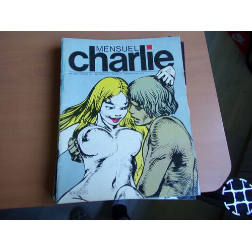 Charlie Mensuel N 2