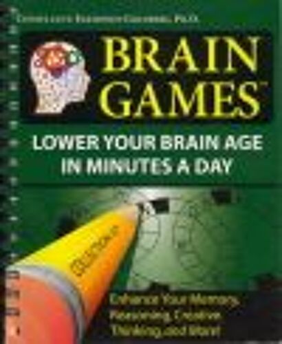 Brain Games Collection #7: Lower Your Brain Age In Minutes A Day