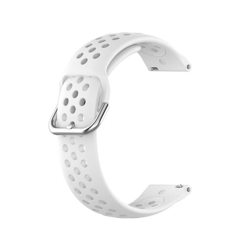 Xeme Bracelet De Montres Ajustable En Silicone De Remplacement 23mm Pour Fit-Bit Versa 2 Lite