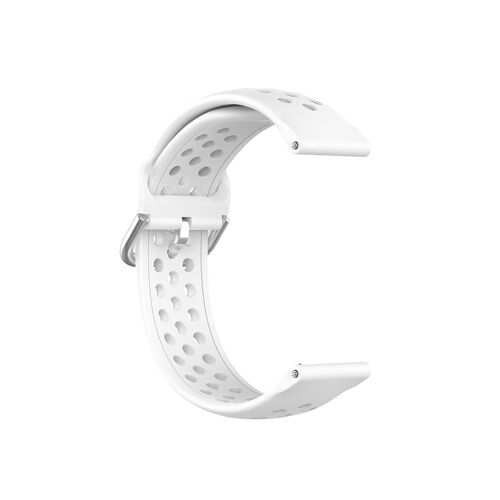 Xeme Convient Pour La Montre Officielle En Silicone Samsung Gear S3 Avec Bracelet De Couleur De Montre Xiaomi 22mm