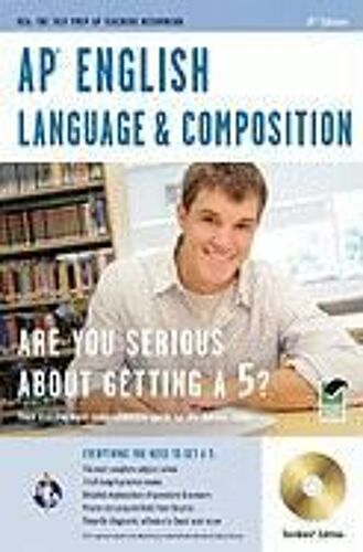 Ap English Language And Composition W/ Testware (Rea)