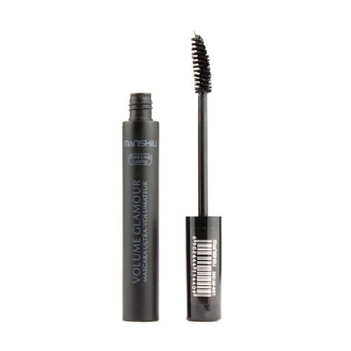 Xeme Noir 3d Fibre Mascara Épais Allongement Imperméable Non Tachant Mascara Cils Extension Maquillage 