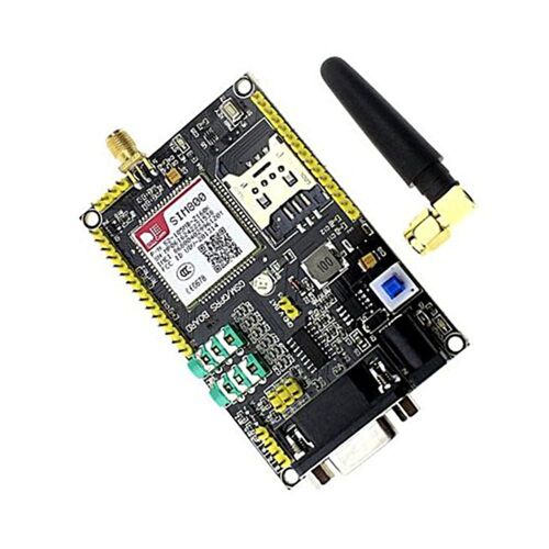 Xeme Module Sim800 Gsm Gprs Module Stm32 Sim900a Mise À Niveau Du Module Gps