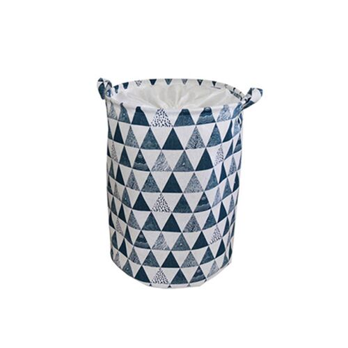 XEME Seau Imperméable Pliable De Stockage De Tissu De Panier À Linge Sale