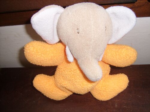 Doudou Éléphant 17 Cm