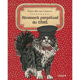 Almanach Perpétuel Du Chat