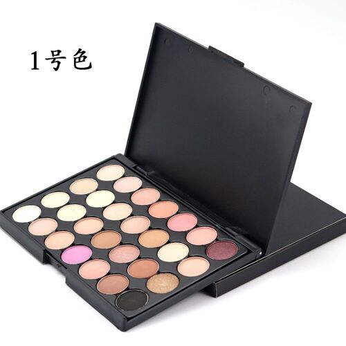 Xeme Ombre À Paupières Maquillage Matte Pearl Smoke Smoked Large Earth Color High Light Ombre À Paupières 