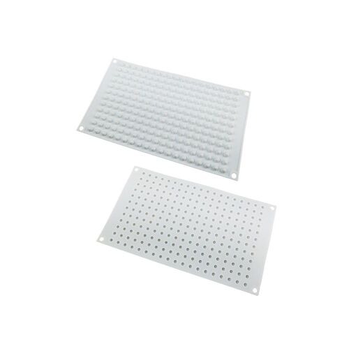 Xeme 3d Silicone Moule À Glace Mini Balles Pour Chocolat Bonbons Moules Bar Wisky Ice Cube Outils Cuisine Cuisson Gâteau Dessert Décoration Moule