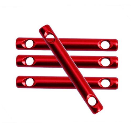 Xeme 10x Camping Tente Corde Attache Guy Ligne Coureur Stopper Tightener Tendeur