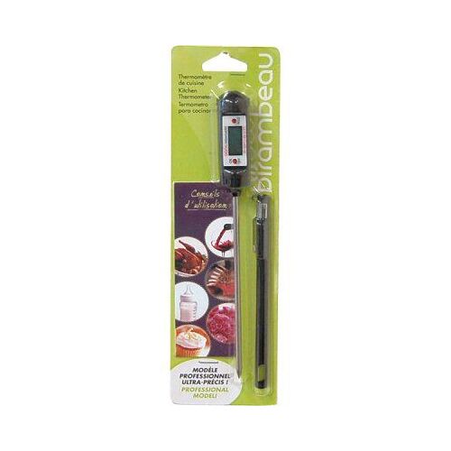 Thermomètre Electronique De Cuisine Stylo À Sonde - 91385