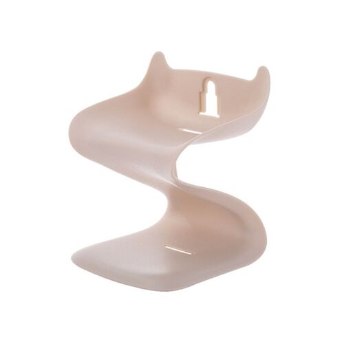 Xeme Porte-Savon, Douche, Salle De Bain, Rangement De Savon, Plat De Boîte, Plateau, Support De Salle De Bain, Aucun Drain De Salle De Bain, Plateau De Boîte En Plastique, Étagère Murale