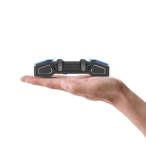 Xeme Poignée De Jeu Connectez Le Condensateur Pour Manger La Poignée De Poulet Bouton Physique De L'artefact Pour Manger Le Poulet