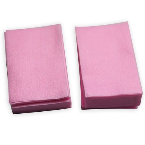 Xeme 100pcs Nail Art Lingettes Gel Uv Vernis À Ongles Remover Cleaner Lingettes Coton Lint 