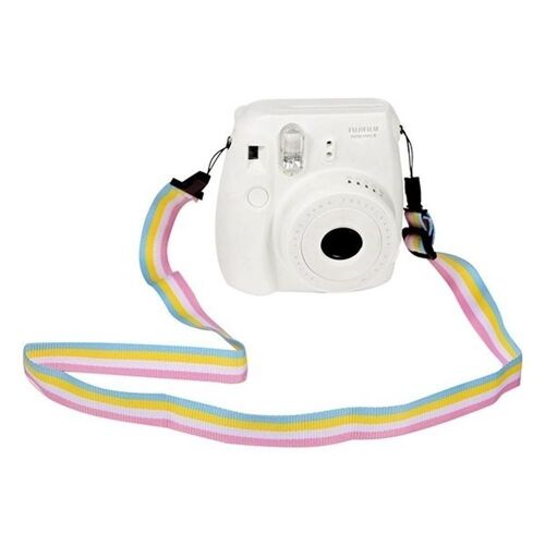Xeme Bandoulière Pour Caméra, 36 Pouces Pour Fujifilm Instax Mini25/50/7/8 Instant