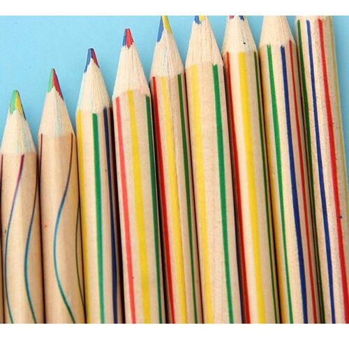 Xeme Muti Couleur Crayon Couleur Crayon Ensemble Pour Enfants Adulte Coloriage Dessin Croquis 10x