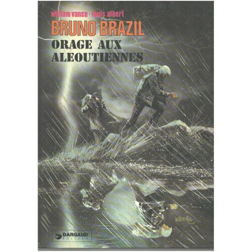 Bruno Brazil / Orage Aux Aleoutiennes
