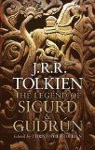 The Legend Of Sigurd And Gudrun