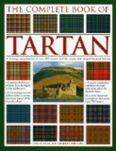 Complete Book Of Tartan
