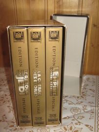 Trilogie Star Wars - Édition Speciale (Version Française)