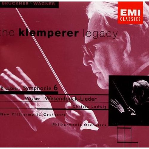 Symphonie No. 6 Philharmonia Orch.