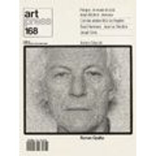 Artpress 168 : Roman Opalka