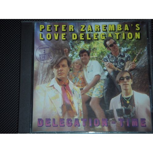 Delegation-Time