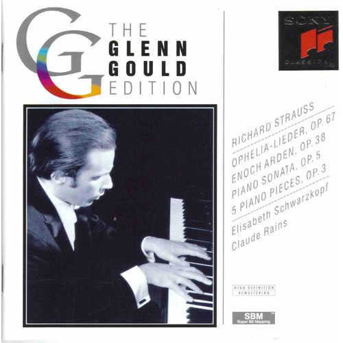 Ophelia, Enoch-Arden, Sonate No. 5, Pièces Pour Piano - 5