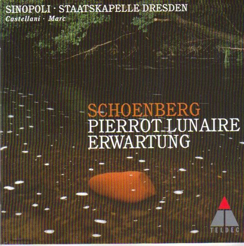 Pierrot Lunaire, Erwartung Castellani, Sop.