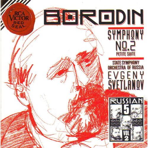 Symphonie No. 2 En Si Mineur "Epique", Petite Suite