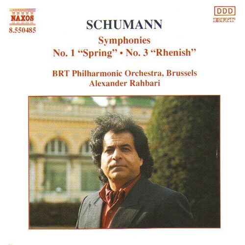 Symphonie No. 9 Philh. De Rtb De Bruxelles