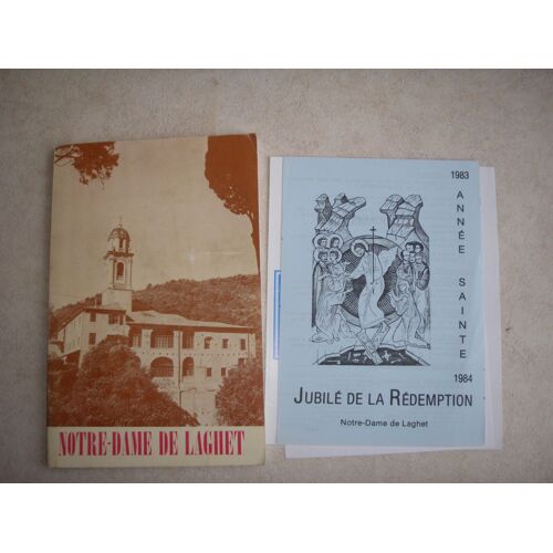 Sanctuaire Notre-Dame De Laghet