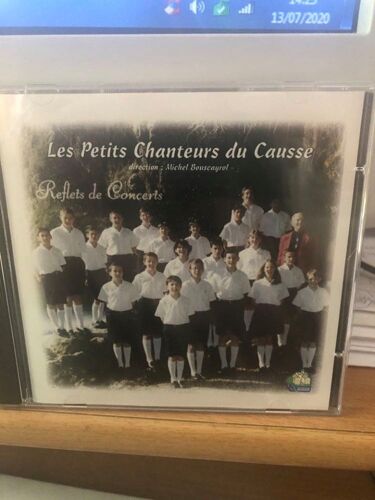 Les Petits Chanteurs Du Causse Reflets De Concerts