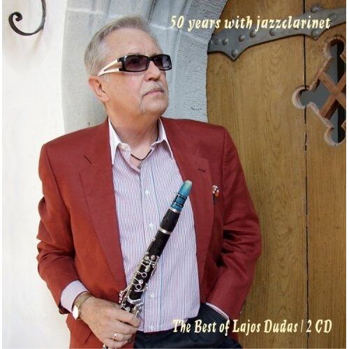 Dudas,Lajos 50 Years Of Jazzclarinet