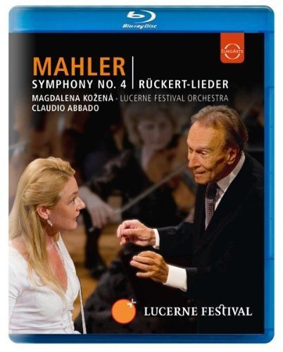 Gustav Mahler - Symphonie N°4 [Blu-Ray]