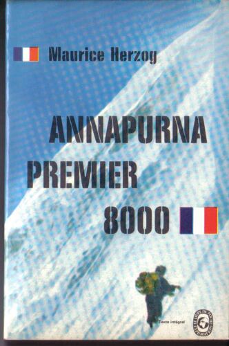 Annapurna Premier 8000